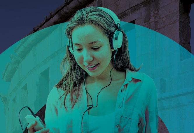 Audioguides pour Musées